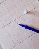 جوهر یدک تکی خودکار پاک کن دار ZUIXUA ساده